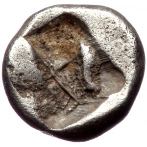 Ionia, Phokaia AR Hemiobol (Silver, 0,25g, 5mm)