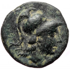 Lycia, Olympus, AE (bronze, 4,32 g, 19 mm) ca. 168-81 BC