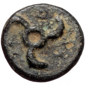 Dynasts of Lycia, Perikles, AE (bronze, 1,18 g, 11 mm)