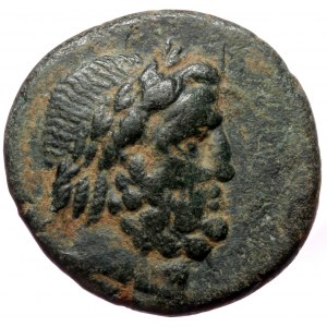 Caria, Stratonikeia, Ae (bronze, 3,18 g, 16 mm) 2nd-1st cent BC?