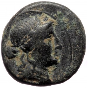 Lydia, Sardes, AE (bronze, 4,38 g, 17 mm) 133-1 BC