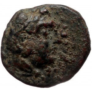Lydia, Sardes, AE (bronze, 2,33 g, 14 mm) 2nd-1st cent. BC