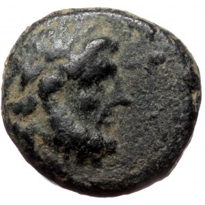 Lydia, Nysa, AE (bronze, 2,73 g, 13 mm) 1st cent. BC