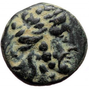 Mysia, Pergamon, AE (bronze, 4,54 g, 17 mm) after 133 BC