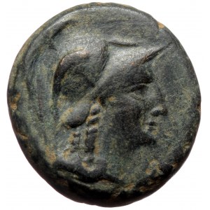Mysia,Pergamon, AE (bronze, 8,00 g, 19 mm)