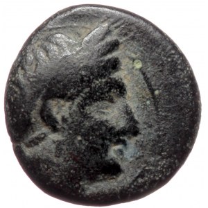 Mysia, Kyzikos, AE (bronze, 1,39 g, 12 mm), ca. 2nd cent. BC