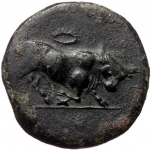 Mysia, Parion, AE (bronze, 5,82 g, 19 mm) 350-300 BC