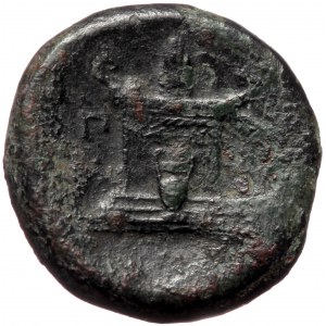 Mysia, Parion, AE (bronze, 5,82 g, 19 mm) 350-300 BC