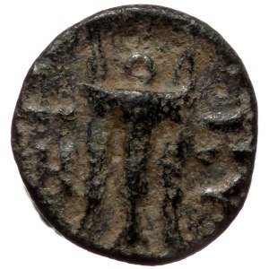 Mysia, Kyzikos, AE (bronze, 1,33 g, 13 mm), 3rd cent. BC