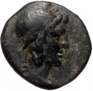 Phrygia, Philomelion, AE (bronze, 5,00 g, 18 mm) after 133 BC