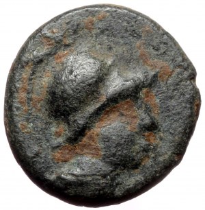 Phrygia Kibyra AE (Btonze, 1.90g, 12mm) ca 200-100 BC.