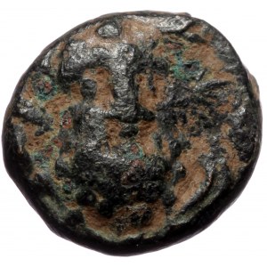 Pisidia, Selge, AE (bronze, 2,44 g, 14 mm) 2nd-1st cent. BC