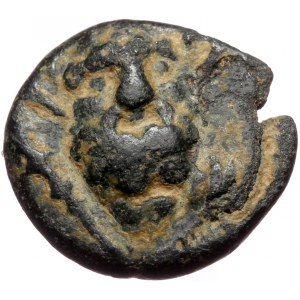 Pisidia, Selge, AE (bronze, 2,16 g, 16 mm) 2nd-1st cent. BC