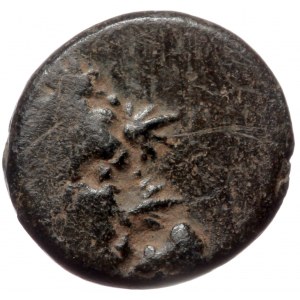 Pisidia, Selge, AE (bronze, 2,89 g, 15 mm) 2nd-1st cent. BC