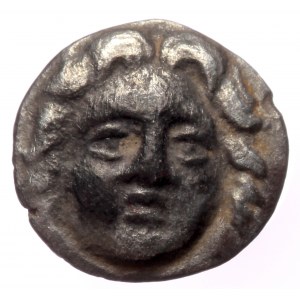 Pisidia, Selge, AR obol (Silver, 10,0 mm, 0,83 g), 350-300 BC.