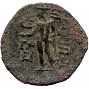 Cilicia, Korykos, AE (bronze, 5,38 g, 23 mm) 1st cent. BC