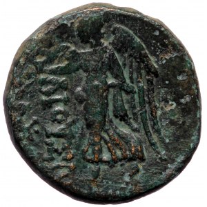 Cilicia, Elaiussa-Sebaste, AE (bronze, 6,06 g, 20 mm) 1 st cent. BC