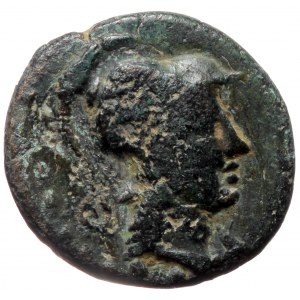 Cilicia, Soloi, AE (bronze, 3,57 g, 17 mm) 4th cent BC?