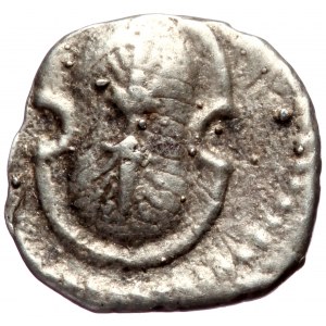 Cilicia, Tarsos AR obol (Silver, 0,53g, 9mm) Balakros (Satrap of Cilicia, 333-323 BC)