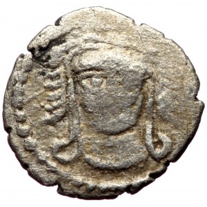 Cilicia, Uncertain AR Obol (Silver 0,43g 10mm) 4th century BC