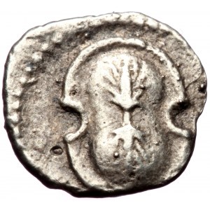 Cilicia, Tarsos AR Obol (Silver 0,57g 9mm) Balakros (Satrap of Cilicia, 333-323 BC)