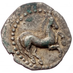 Cilicia, Kelenderis, AR obol (Silver, 11,4 mm, 0,73 g), ca. 425-400 BC.