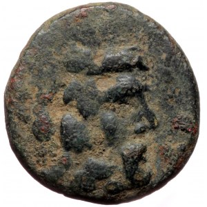 Lycaonia, Iconium AE15 (bronze, 3,00 g, 16 mm) 1st c BC