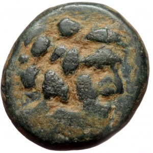 Lycaonia, Iconium AE15 (bronze, 3,16 g, 16 mm) 1st c BC