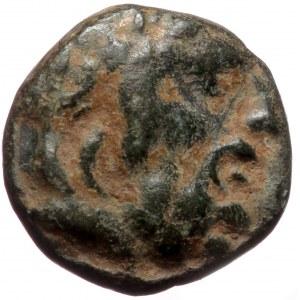 Lycaonia, Iconium AE15 (bronze, 3,13 g, 14 mm) 1st c BC