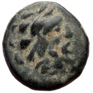 Lycaonia, Iconium AE15 (bronze, 3,41 g, 15 mm) 1st c BC