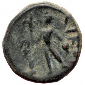 Lycaonia, Iconium AE15 (bronze, 3,41 g, 15 mm) 1st c BC