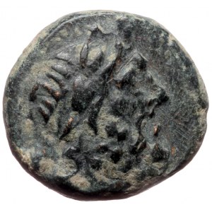 Lycaonia, Iconium, AE (bronze, 5,00 g, 16 mm) 1st cent. BC