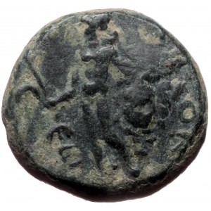 Lycaonia, Iconium, AE (bronze, 5,00 g, 16 mm) 1st cent. BC