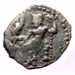Lycaonia, Laranda, AR obol (Silver, 10,8 mm, 0,58 g), ca. 324/3 BC.