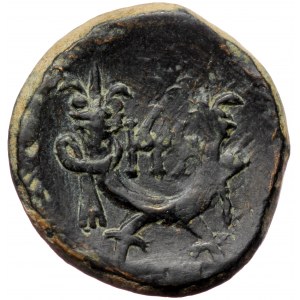 Kings of Galatia. Deiotaros, mint?, AE (bronze, 12,02 g, 24 mm) ca. 62-40 BC
