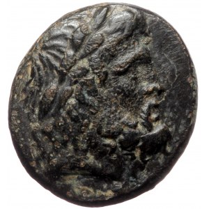 Kings of Galatia, Deiotaros (62-40 BC) AE (bronze, 5,88 g, 19 mm)