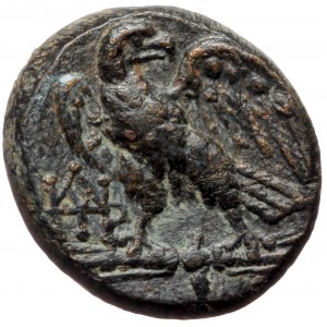 Kings of Galatia, Deiotaros (62-40 BC) AE (bronze, 5,88 g, 19 mm)