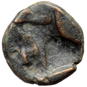 Unreaserched Armenia, Commagene, Cappadocia or Pontus AE (Bronze, 4.23g, 17mm)