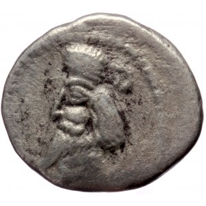 Parthia, Arsaken dynasty, AR drachm (Silver, 18,3 mm, 2,25 g), ca. 1st-2nd cent.