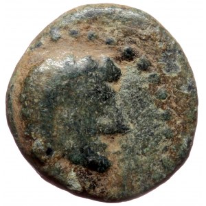 Unreaserched Greek AE (Bronze, 2.64g, 15mm)