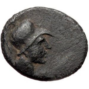 Ureaserched Greek AE (Bronze, 4.54g, 19mm)