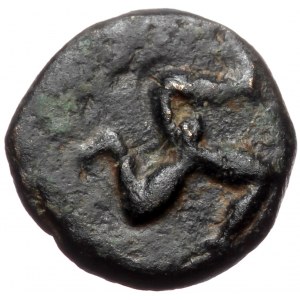 Unreaserched Greek AE (Bronze, 1.19g, 10mm)