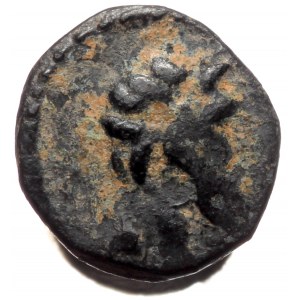 Unreaserched Greek AE (Bronze, 0.67g, 10mm)