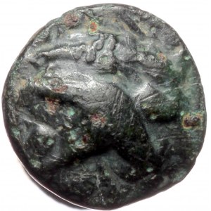 Unreaserched Greek AE (Bronze, 1.03g, 10mm)