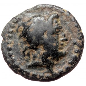 Unreaserched Greek AE (Bronze, 2.96g, 17mm)