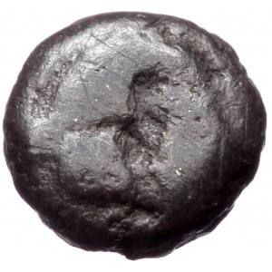 Uncertain Asia Minor AR/Bl Obol (Silver, 0,73g, 7mm) 5th century BC