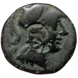 Unreaserched Greek AE (Bronze, 15,5 mm., 2,63 g).