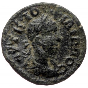 Ionia, Magnesia ad Maeandrum AE (Bronze 1,96g 17mm) Philip I (244-249)