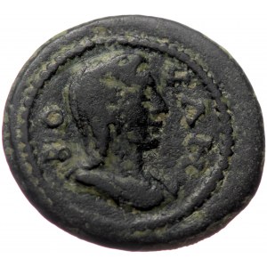 Caria, Antioch ad Maeandrum AE (Bronze 3,91g 19mm) Reign: Uncertain