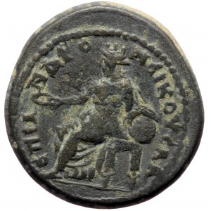 Lydia, Sala, pseudo-autonomous issue, AE (Bronze, 19,8 mm, 4,90 g), ca. 98-117.